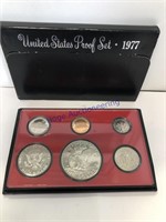 1977 US PROOF SET