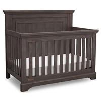 4-in-1 Convertible Baby Crib
