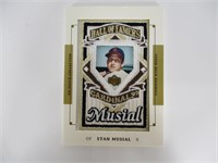 2003 Upper Deck Stan Musical Patch Collection