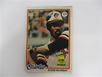 1978 Topps Eddie Murray RC #36