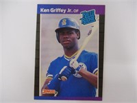 1989 Donruss Ken Griffey Jr. RC #33