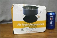 Air fryer accessories