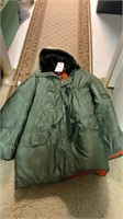 Winter Coat Size Lg