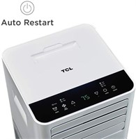 TCL  portable-air-conditioner, 8,000 BTU