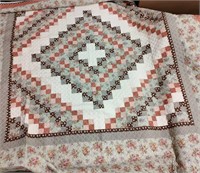 King Size JC Penney Quilt