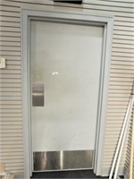 Solid Wood door, 35.5x79