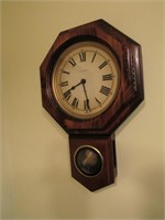 wall clock