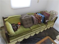 sofa & all pillows