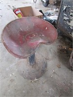 tractor seat stand