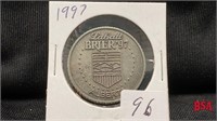 1997 Brier token, Alberta