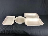 Aplico and CWC Serving Plates