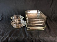 Pyrex Glassware