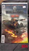 world of tanks #7 Mint/near mint