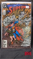 Superman May 1987, #5 Mint/near mint