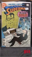 Superman February 1987, #2, mint/near mint