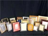21 Picture Frames