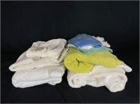 Towels and Washcloths