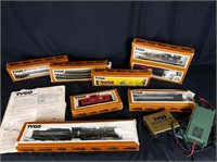 Vintage TYCO Electric Train Set