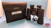 Bushnell Insta focus binocular's w/ soft case