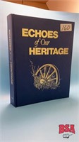Echoes of our heritage history book