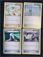 Lot of 10 Vintage Pokemon Cards