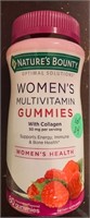 NEW OTC Nature's Bounty Women's Multivitamin