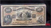 1935 the Bank of Nova Scotia $10 bill