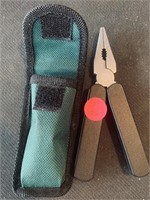 Multi-Tool with Pouch
