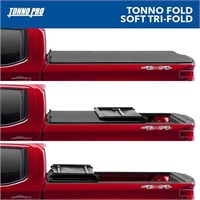 Soft Tonneau Cover 2021 Ford F150 Bed