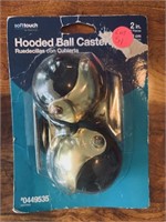 NEW Hooded Ball Caster
