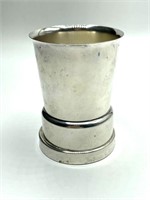Napier Silverplate Musical Cup
