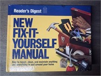 The New Do-it-Yourself Manual