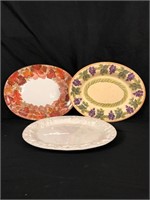 Decorative Serving Plates