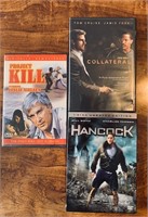 3 DVD Movies