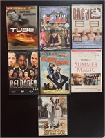 Seven DVD Movies