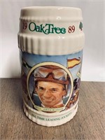 1989 Commemorative Oak Tree Stein