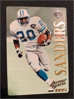 1995 Action Packed Barry Sanders