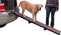 Pet Gear Full Length Ramp, Patented Compact
