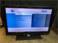 PHILIPS Television 52model # 52PFL7422D/37