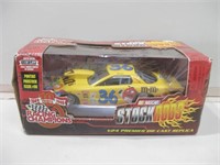 8" Die-Cast NASCAR M&M's Stock Rods Car In Box