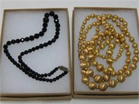 Vintage Costume Jewelry As Pictured