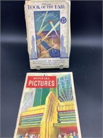 1933 Chicago World's Fair Official Guide & Photo