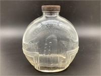 1933 Chicago World's Fair  Bottle