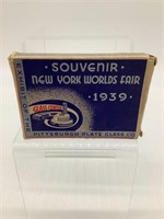 1939 NY World's Fair Souvenir Mirror