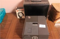 Vintage Slide Projector