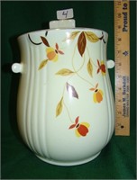 Jewel Tea jar w/lid