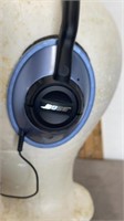 BOSE HEADPHONE TP-1A USED WORKING WITH BAG