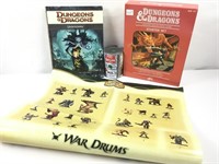 Dungeons & Dragons Kit de démarrage & Underdark