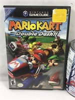 [P] Jeu Nintendo Game Cube Mario Kart Double Dash