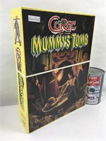 Jeu de table Curse of the Mummy Tombs, complet
